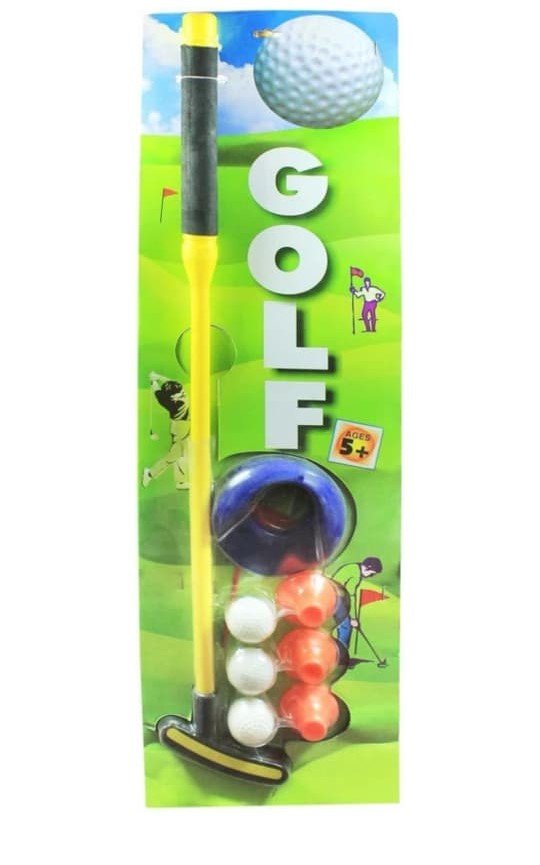 GOLF PLAY